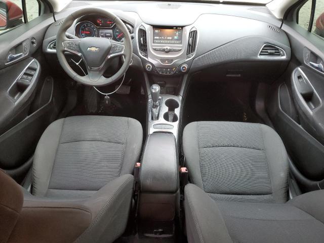 2017 CHEVROLET CRUZE LT - 1G1BE5SM2H7237804