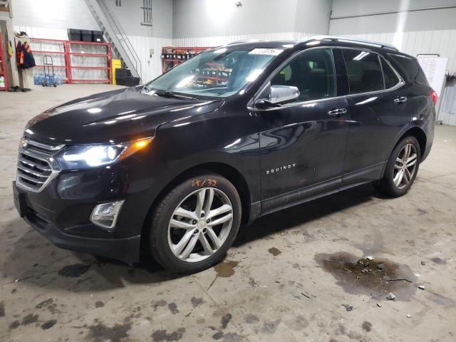 2018 Chevrolet Equinox Premier VIN: 2GNAXNEXXJ6169624 Lot: 80991573