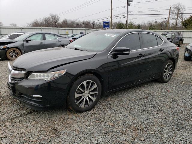 Lot #2291645869 2016 ACURA TLX salvage car