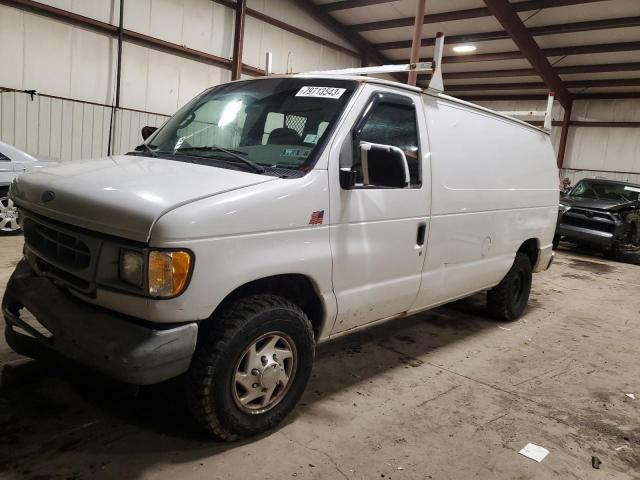 2002 Ford Econoline Cargo Van 