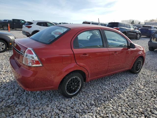 2009 Chevrolet Aveo - Image 3