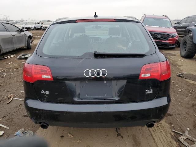 WAUKH74F87N025733 | 2007 Audi a6 avant quattro