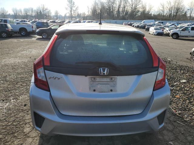 3HGGK5H5XFM752544 | 2015 HONDA FIT LX