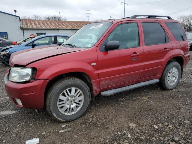 2007 Mercury Mariner Luxury