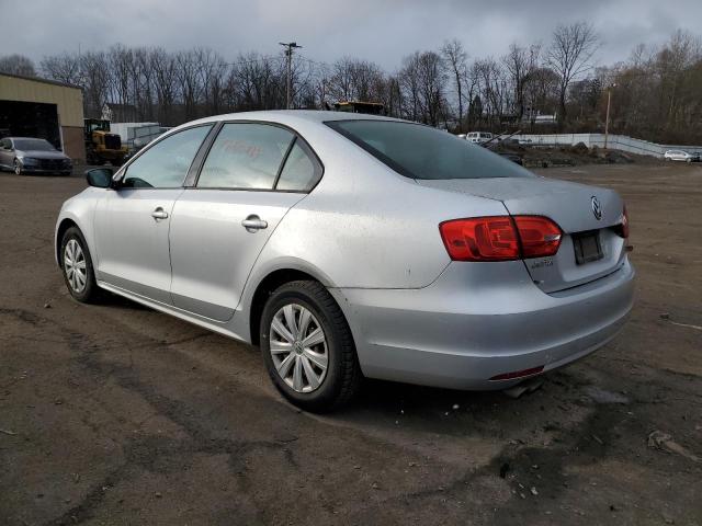 2013 Volkswagen Jetta Base VIN: 3VW2K7AJ9DM318234 Lot: 79206893