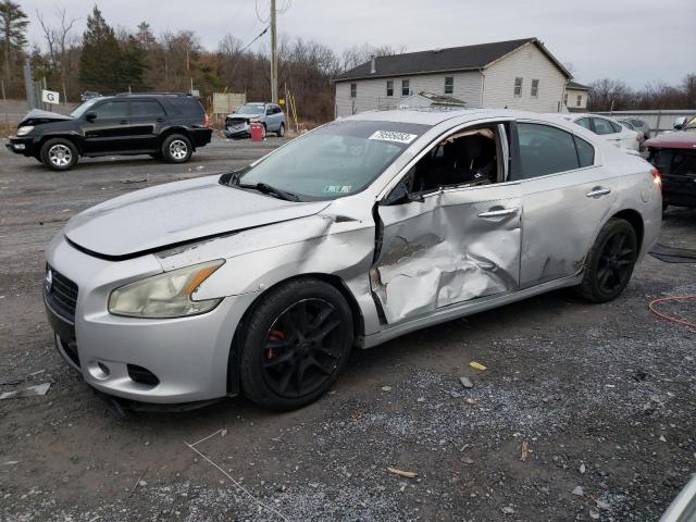 2009 Nissan Maxima S