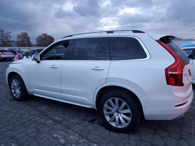 Lot #2291944917 2016 VOLVO XC90 T6 salvage car