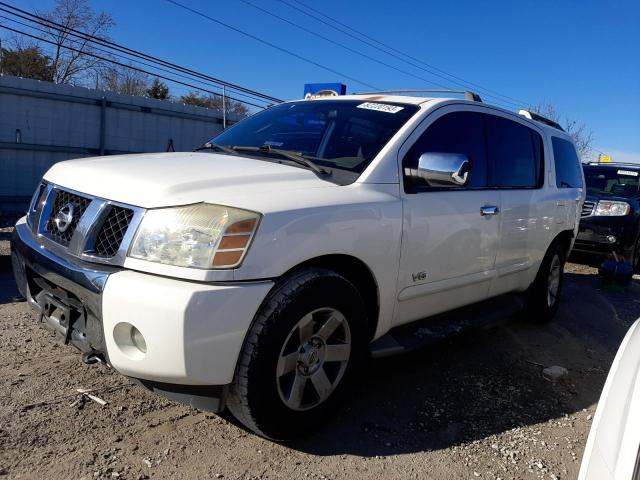 2005 Nissan Armada SE