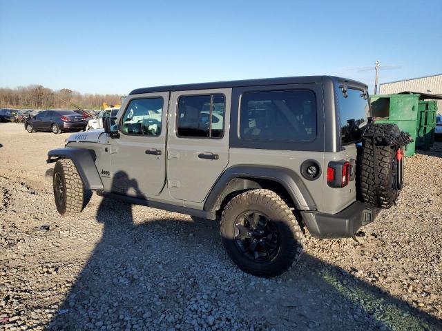 1C4HJXDG7PW550917 | 2023 JEEP WRANGLER S