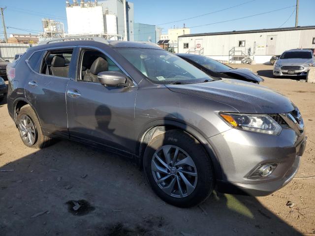 5N1AT2MVXFC907516 | 2015 NISSAN ROGUE S