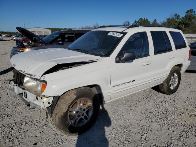 2000 Jeep Grand Cherokee Limited