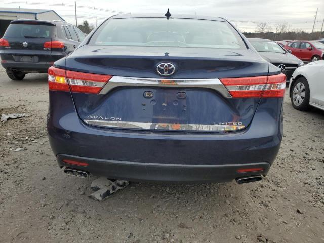 4T1BK1EB3FU183426 | 2015 TOYOTA AVALON XLE