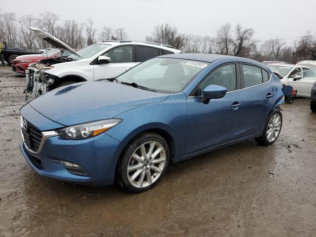 2017 Mazda Mazda3 4-Door Touring