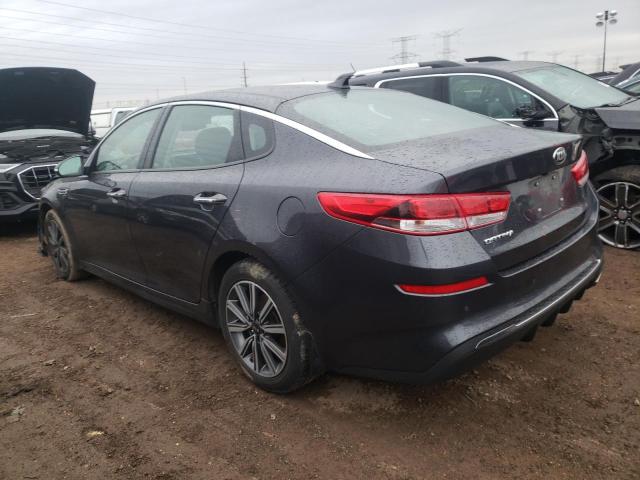 5XXGT4L37KG327760 | 2019 KIA OPTIMA LX