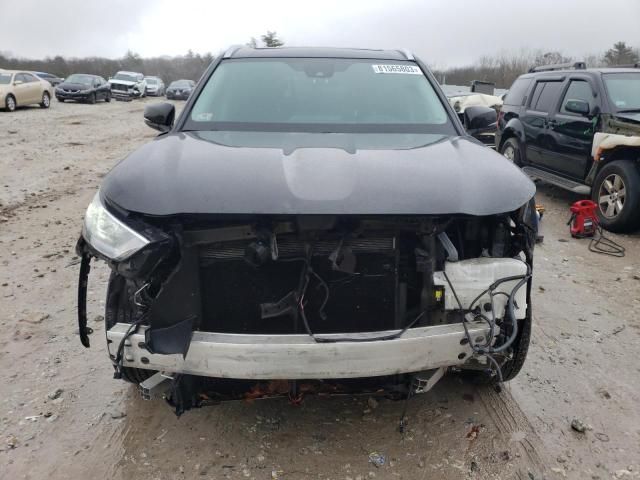 VIN 5TDHZRBH7LS042909 2020 Toyota Highlander, Xle no.5