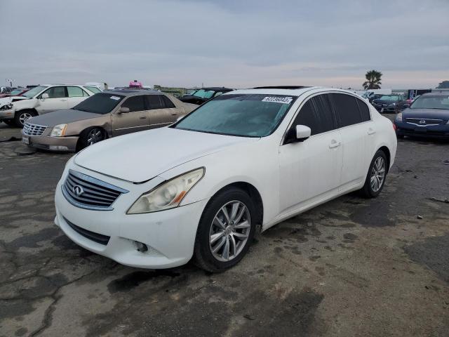 2012 INFINITI G37 Coupe Base