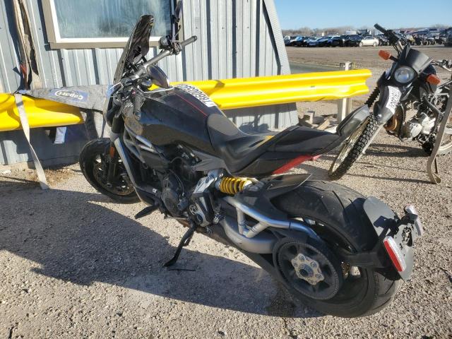 2016 DUCATI XDIAVEL - ZDM13BKW2GB000786