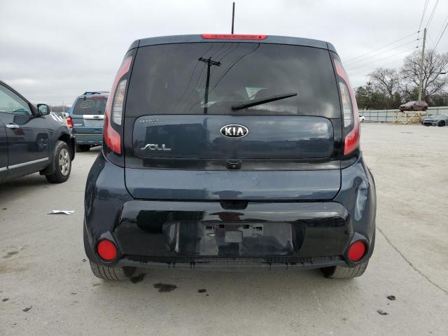 KNDJP3A51G7376638 | 2016 KIA SOUL +