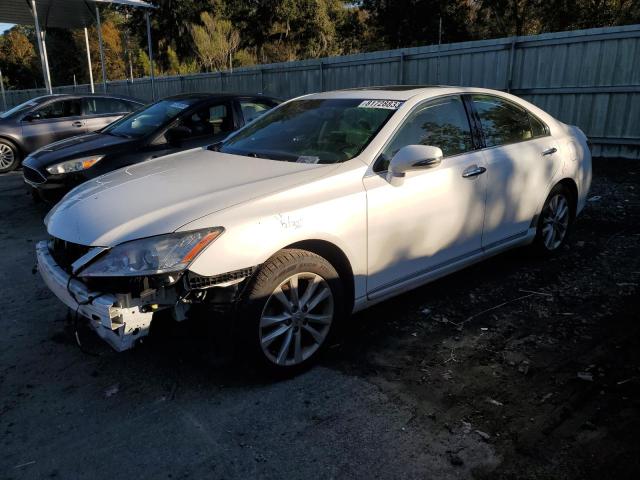 2012 Lexus ES 350 