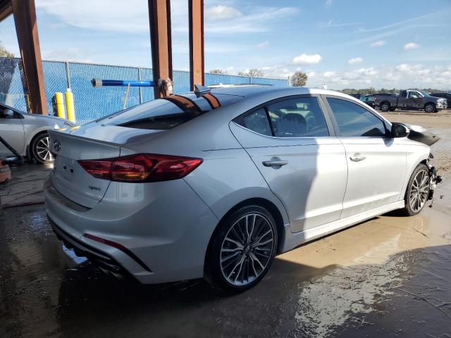 KMHD04LBXJU556389 | 2018 HYUNDAI ELANTRA SP