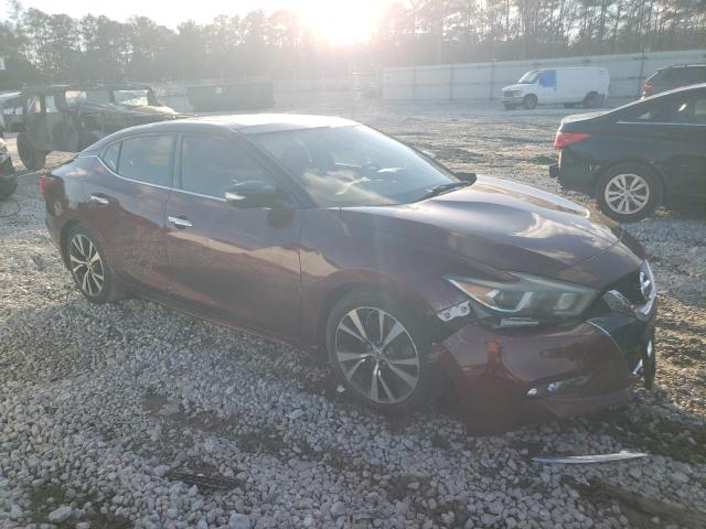 Vin: 1n4aa6ap9gc440314, lot: 82256093, nissan maxima 3.5s 20164