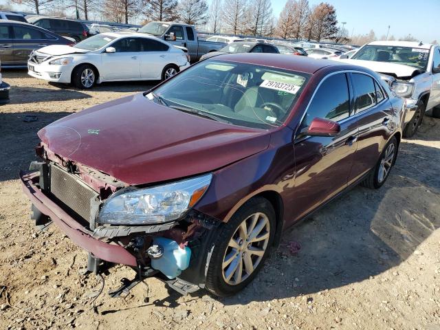 2016 Chevrolet Malibu Limited LTZ