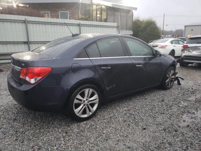 2015 CHEVROLET CRUZE LTZ - 1G1PG5SBXF7163401
