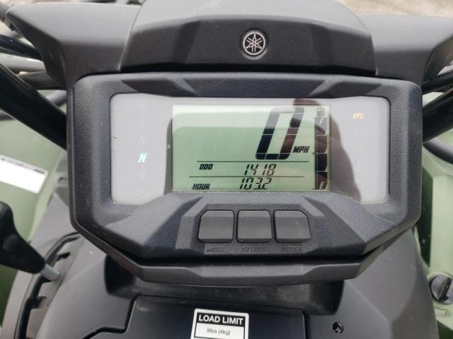 2021 YAMAHA YFM700 G 5Y4AMK231MA106329