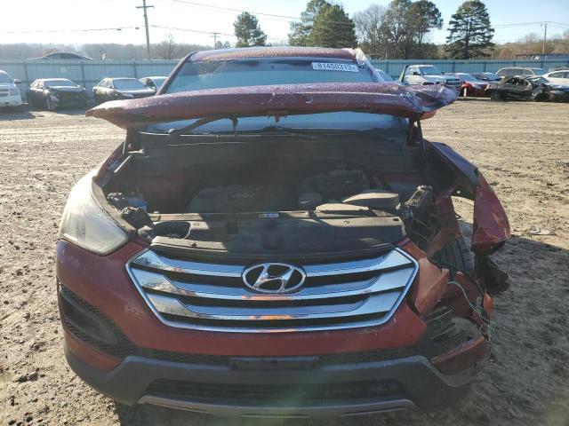 5XYZT3LB5FG279400 | 2015 HYUNDAI SANTA FE S