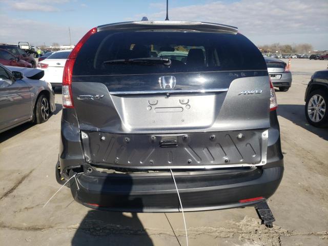 5J6RM4H5XEL024728 | 2014 HONDA CR-V EX