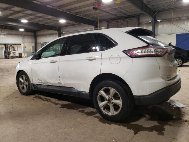 2FMPK4G94GBC19522 | 2016 FORD EDGE SE