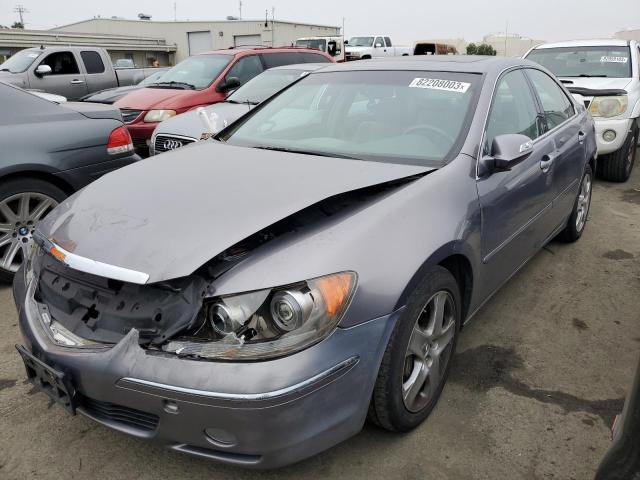 2007 Acura RL 