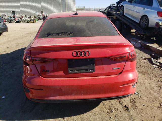 VIN WAUHUDGY2PA054976 2023 AUDI A3 no.6