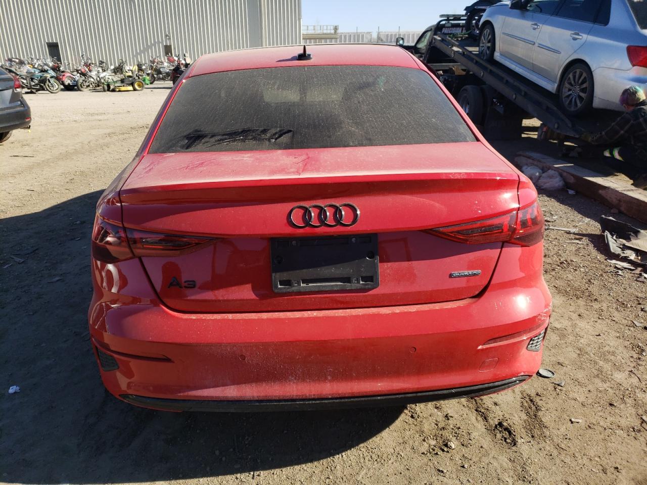 Lot #2945662236 2023 AUDI A3 PREMIUM