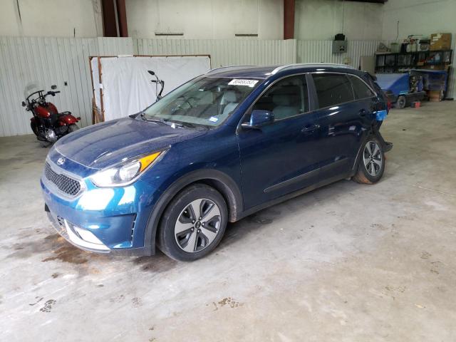 KNDCB3LC1K5276207 | 2019 KIA NIRO FE