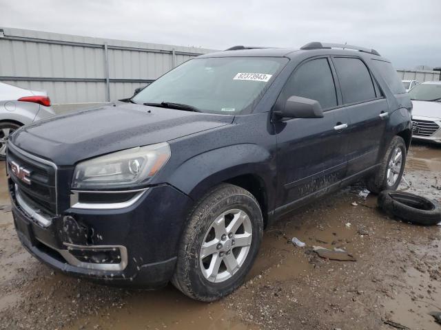 1GKKVPKD4FJ284114 | 2015 GMC ACADIA SLE