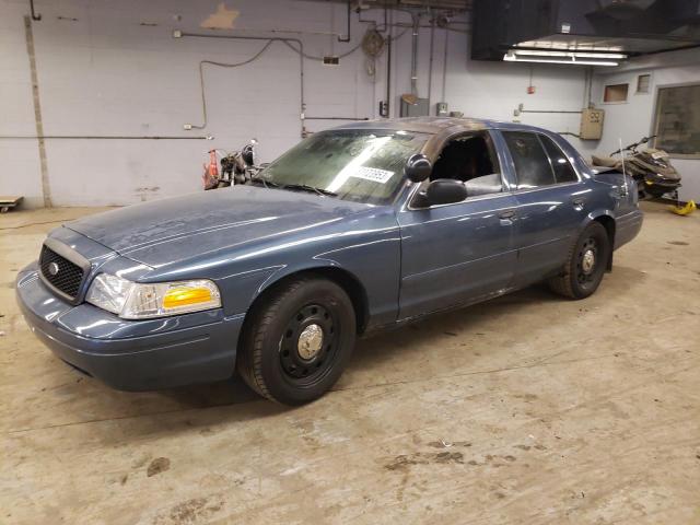 2008 Ford Crown Victoria 