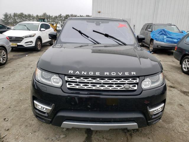 SALVD5BG2HH192626 | 2017 LAND ROVER RANGE ROVE