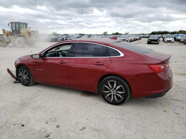 1G1ZD5ST3JF282867 | 2018 CHEVROLET MALIBU LT