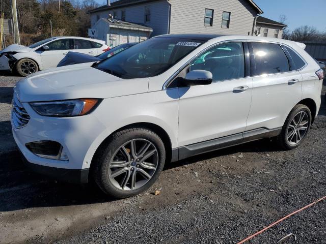 2FMPK4K97LBB09338 2020 FORD EDGE, photo no. 1