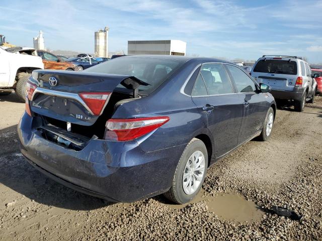 4T1BD1FK0GU189159 | 2016 TOYOTA CAMRY HYBR