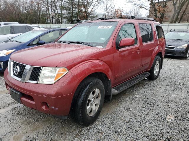 2005 Nissan Pathfinder LE