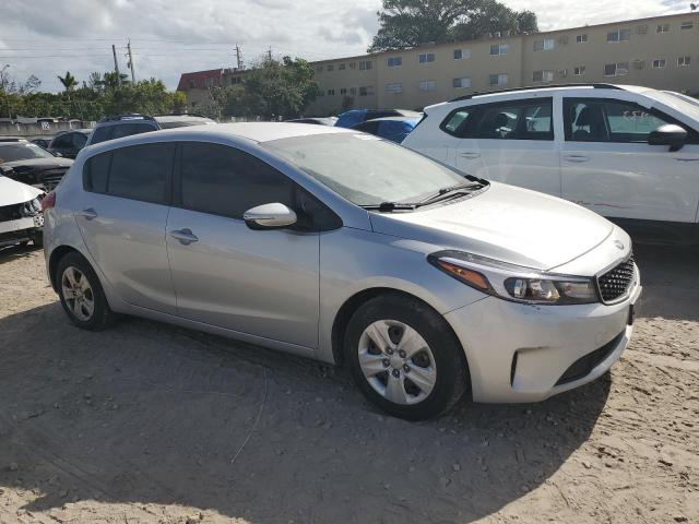 KNAFK5A82H5694921 | 2017 KIA FORTE LX