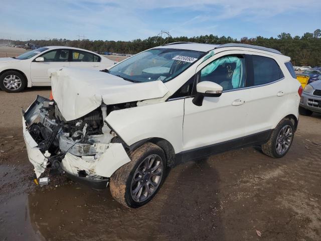 2021 Ford EcoSport Titanium