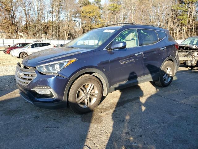 5XYZUDLB5HG467923 | 2017 HYUNDAI SANTA FE S