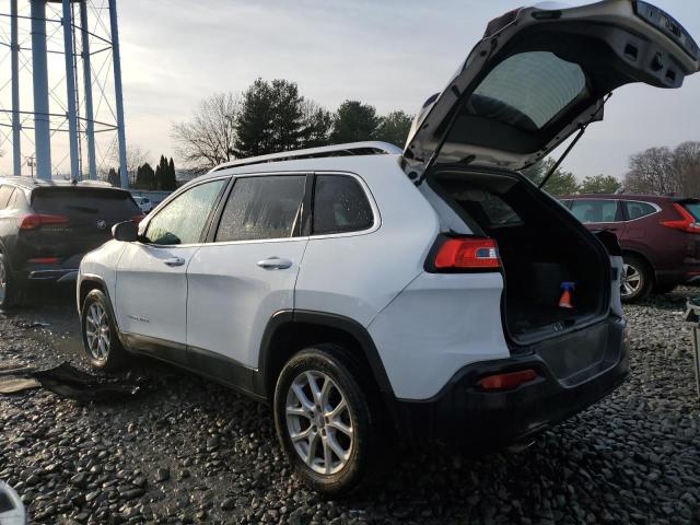 1C4PJLCB6FW683533 | 2015 JEEP CHEROKEE L