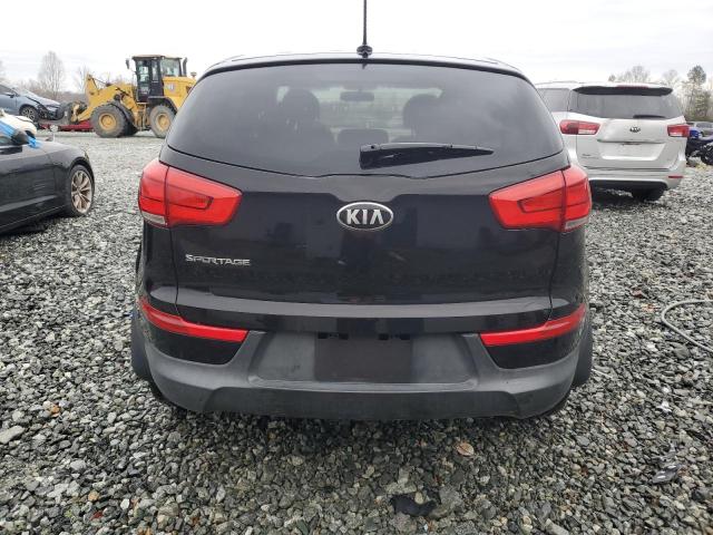 KNDPB3AC8E7586609 | 2014 KIA SPORTAGE B