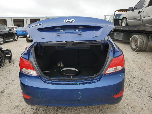 KMHCT4AE7GU076335 | 2016 HYUNDAI ACCENT SE