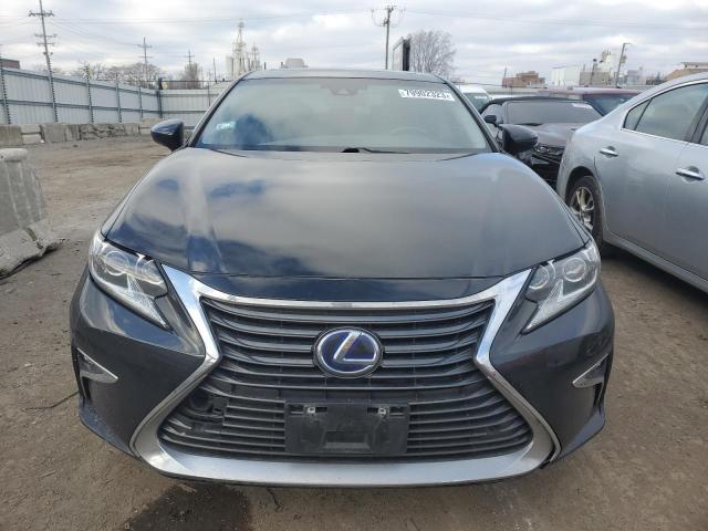 2016 LEXUS ES 300H - JTHBW1GG6G2105767