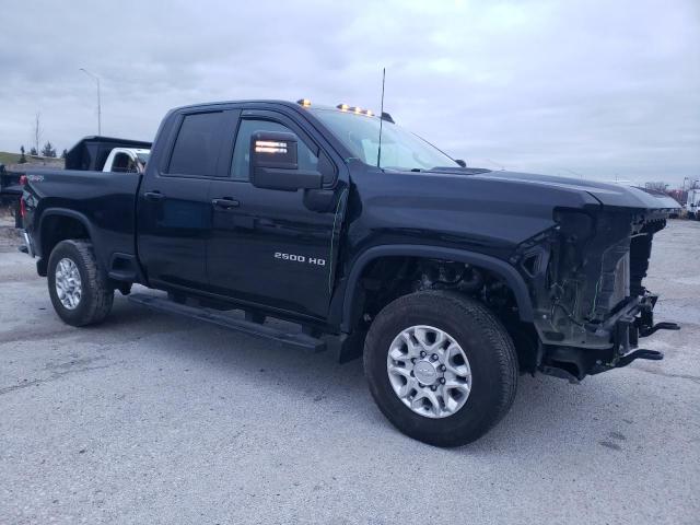 1GC5YNE7XLF152449 | 2020 CHEVROLET SILVERADO